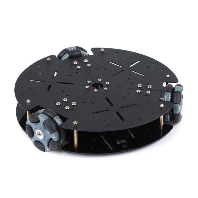 Omni Wheel - 5KG 하중 58mm 옴니 휠 로봇