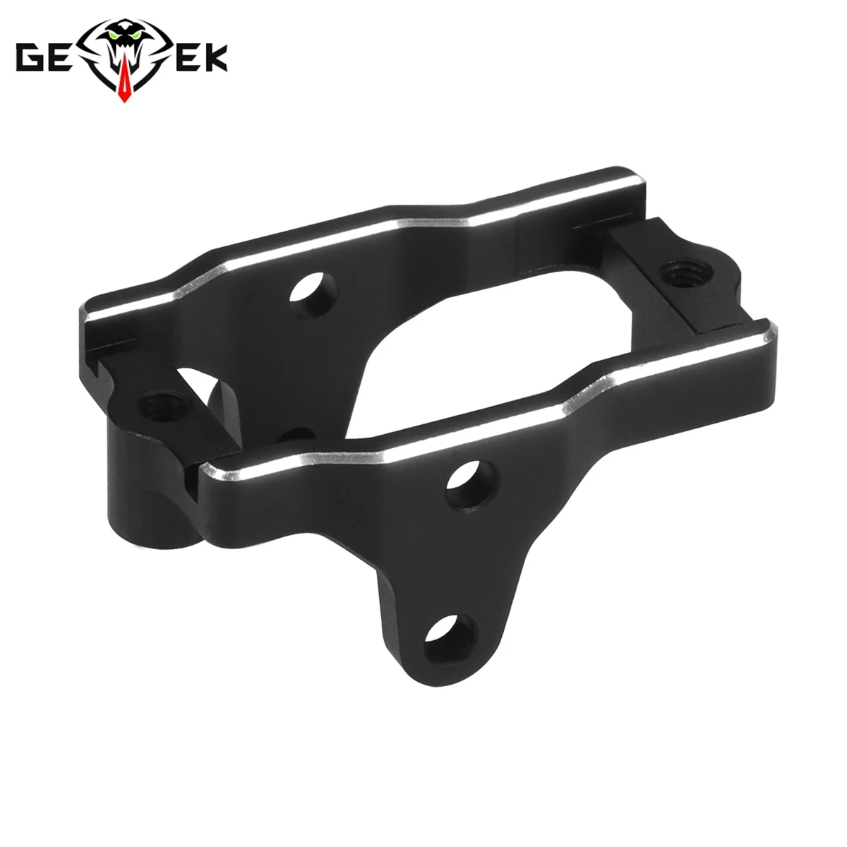 Servo Bracket - 알루미늄 CNC TRX4M 서보 마운트, 1/18