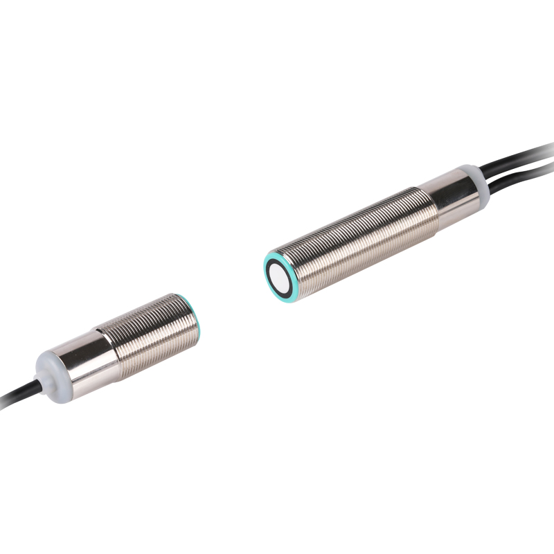 Ultrasonic Distance Sensor - 사카디 UKM18-6PO 고정밀 200kHz NPN NO