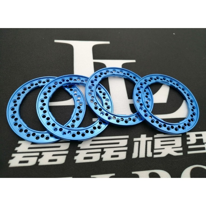 Omni Wheel - 1.9 인치 2.2 인치 RC 크롤러