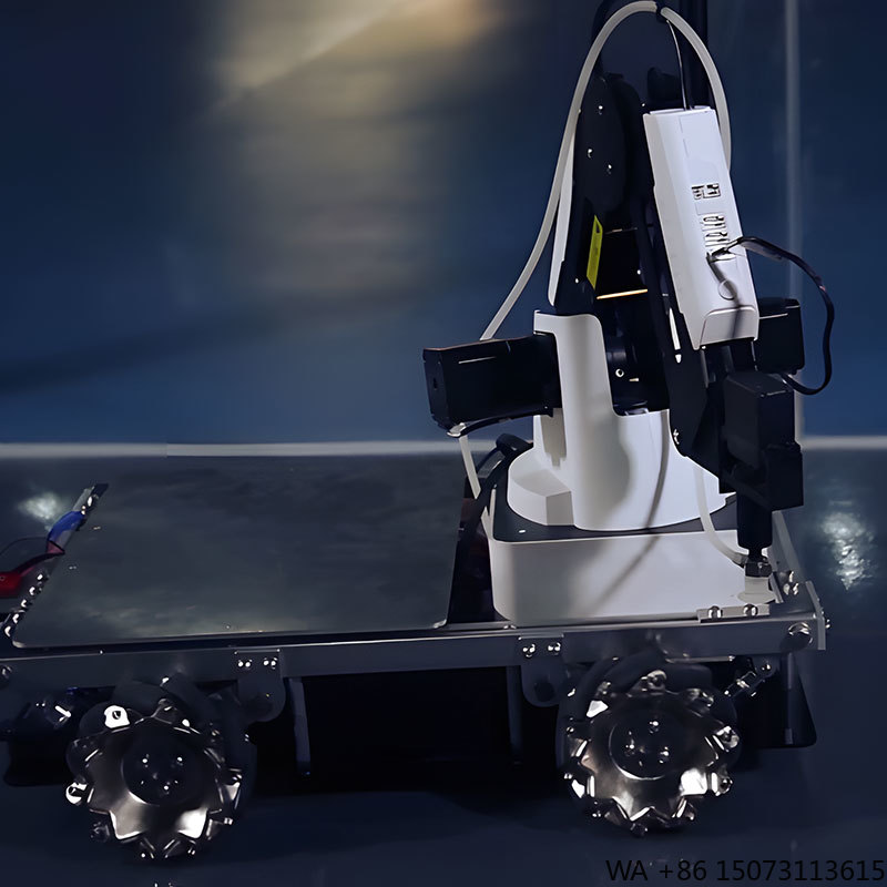 Robot Arm Kit - 안전 기능을 갖춘 대학 연구소, 교육