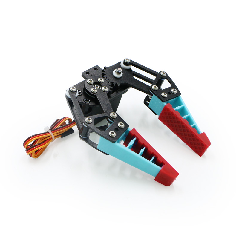 Robot Gripper Claw - 최신형 유연 로봇 클로 생체공학적 유연