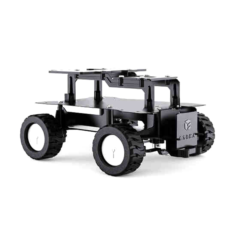 Stm32 Robot - 아크릴 4WD 로봇 자동차 모터 아커만