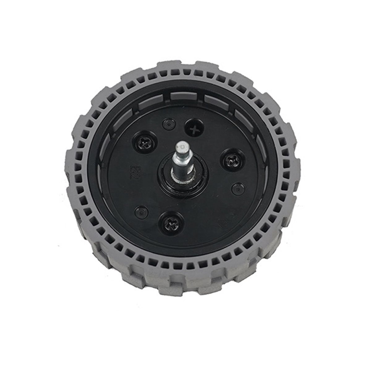 Caster Wheel - 업데이트. Ecovacs Deebot X1/T10 터보 옴니