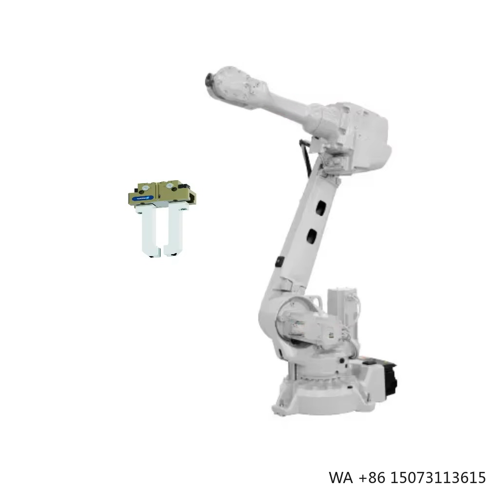 Robot Gripper - 6축 산업용 로봇 팔, 자재 취급용,