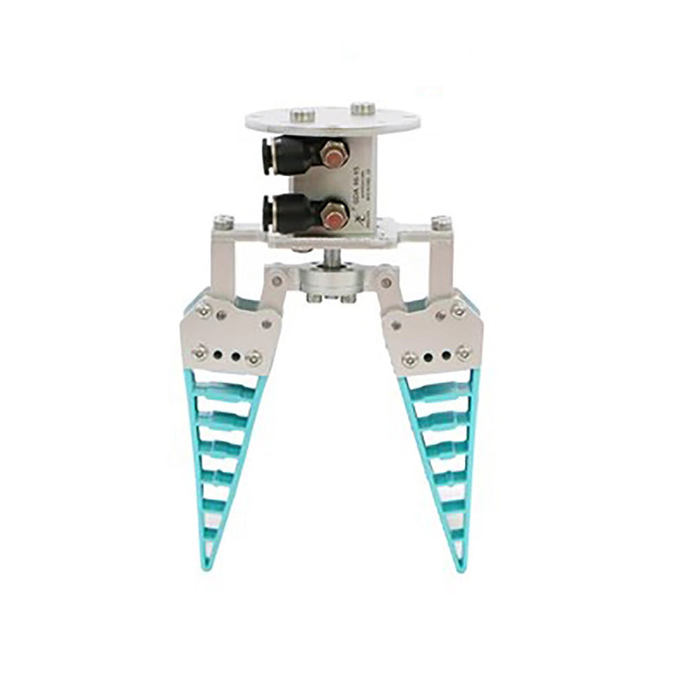 Robot Gripper Claw - 잡아 적응 형 공압 전기 제어
