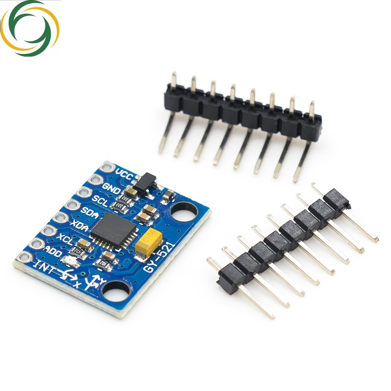 Accelerometer Mpu6050 - GY-521 MPU-6050 MPU6050 모듈 3축 아날로그