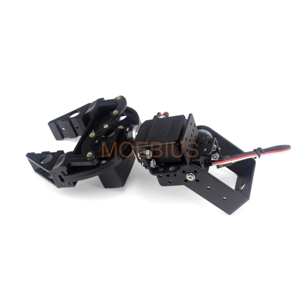 Robot Gripper Claw - 로봇 자동차 DIY 장난감 키트 분해