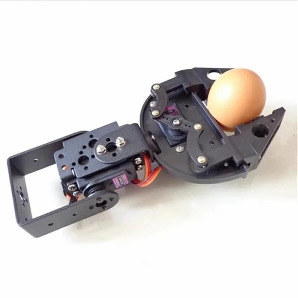 Robot Gripper Claw - 새로운 로봇 클램프 그리퍼 서보 브래킷