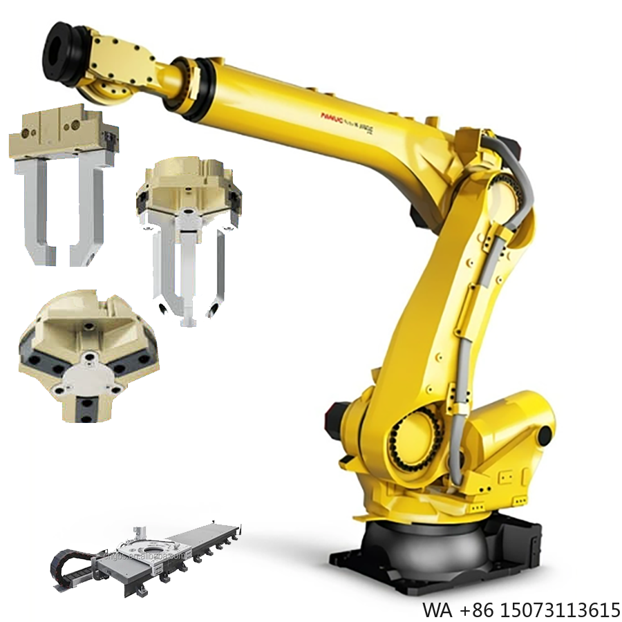 Robot Gripper - 물류용 맞춤형 엔드 그리퍼 또는 진공