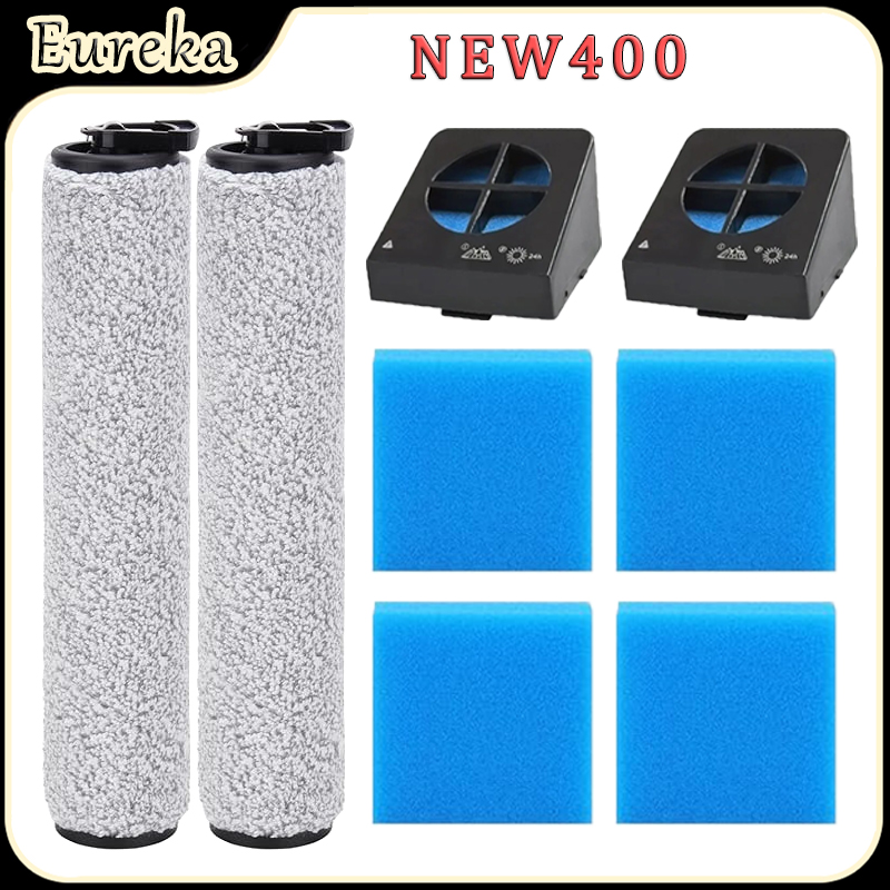 Robot Vacuum - Eureka NEW400 습식 및 건식 로봇