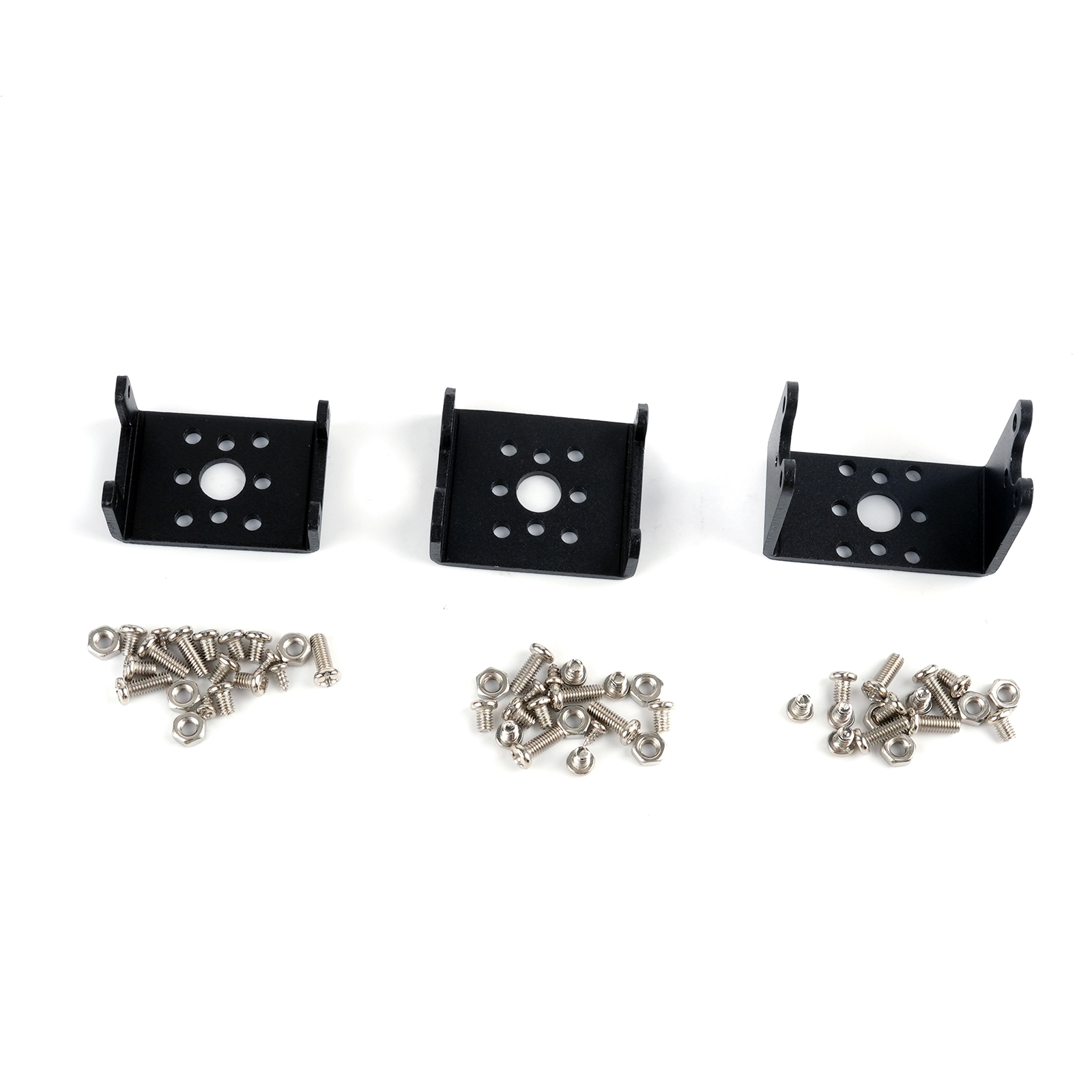 Pan Tilt Bracket - STS3215 3215 12V 7.4V 30KG 19KG