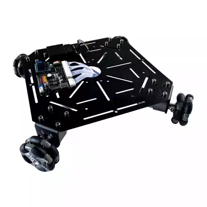 5kg 하중 ROS 4륜 구동 옴니 휠 로봇 자동차 섀 - Ros Robot 리뷰 및 가격