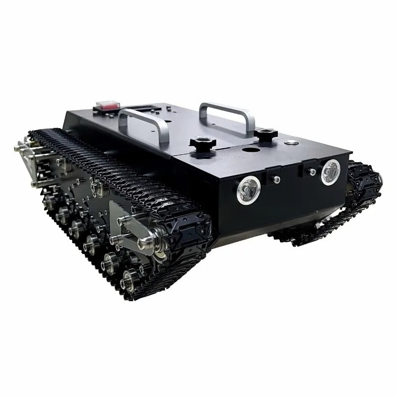 30kg 하중 RC 탱크 섀시 금속 트랙 12V DC  - Stm32 Robot 리뷰 및 가격