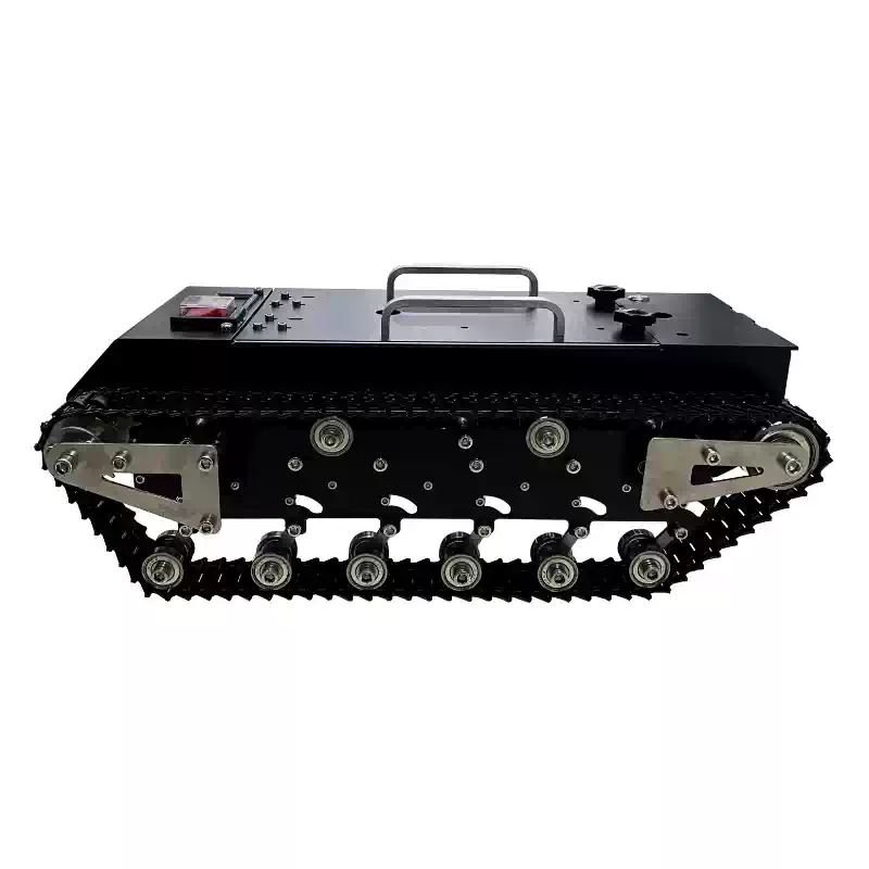 30kg 하중 RC 탱크 섀시 금속 트랙 12V DC  - Stm32 Robot 리뷰 및 가격