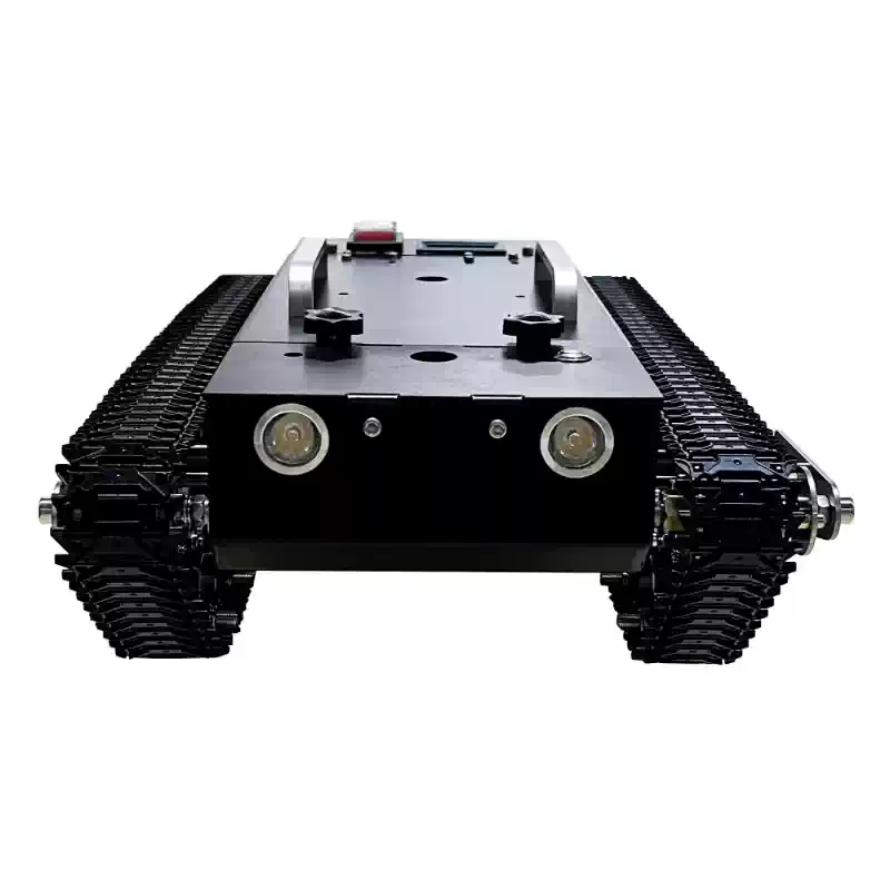 30kg 하중 RC 탱크 섀시 금속 트랙 12V DC  - Stm32 Robot 리뷰 및 가격