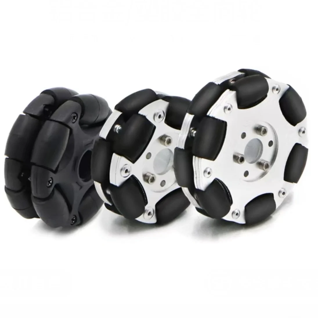 금속 옴니 휠 지능형 휠 로봇 58mm 60mm 75m - Robot Wheel 리뷰 및 가격