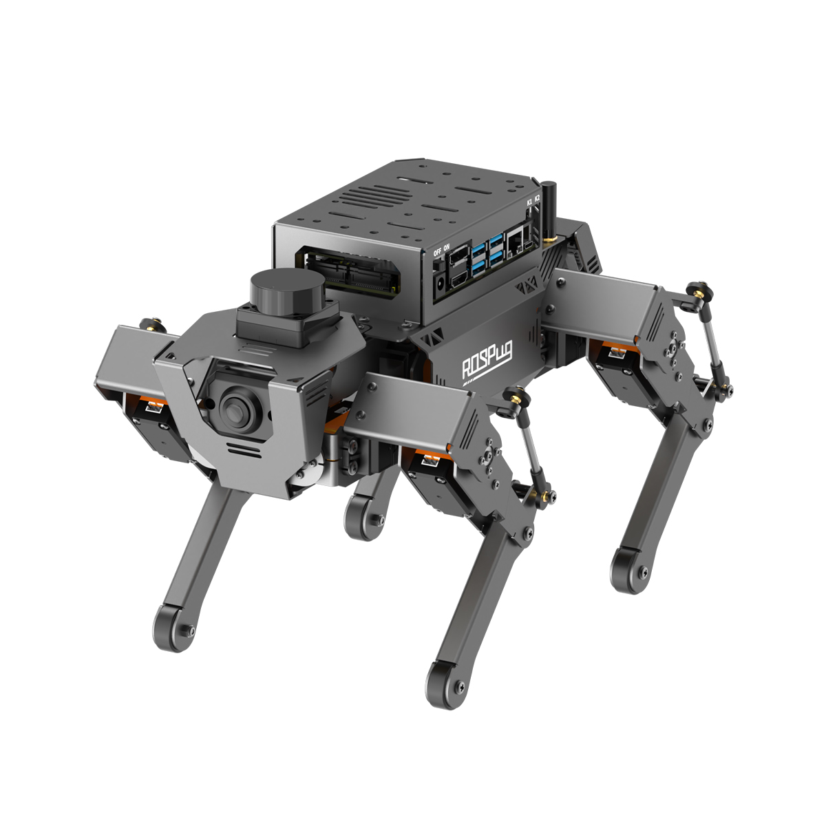 GOOD Hiwonder ROSPug 쿼드러푸드 ROS - Ros Robot 리뷰 및 가격