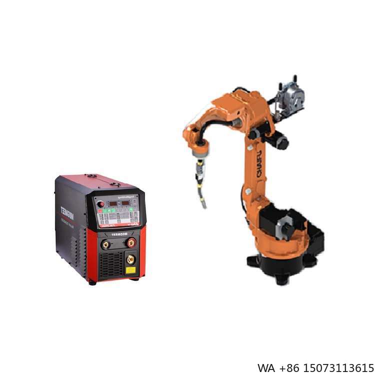 자동 6축 용접 로봇(CNC 용접 애플리케이션용 산업용 - Robot Gripper 리뷰 및 가격