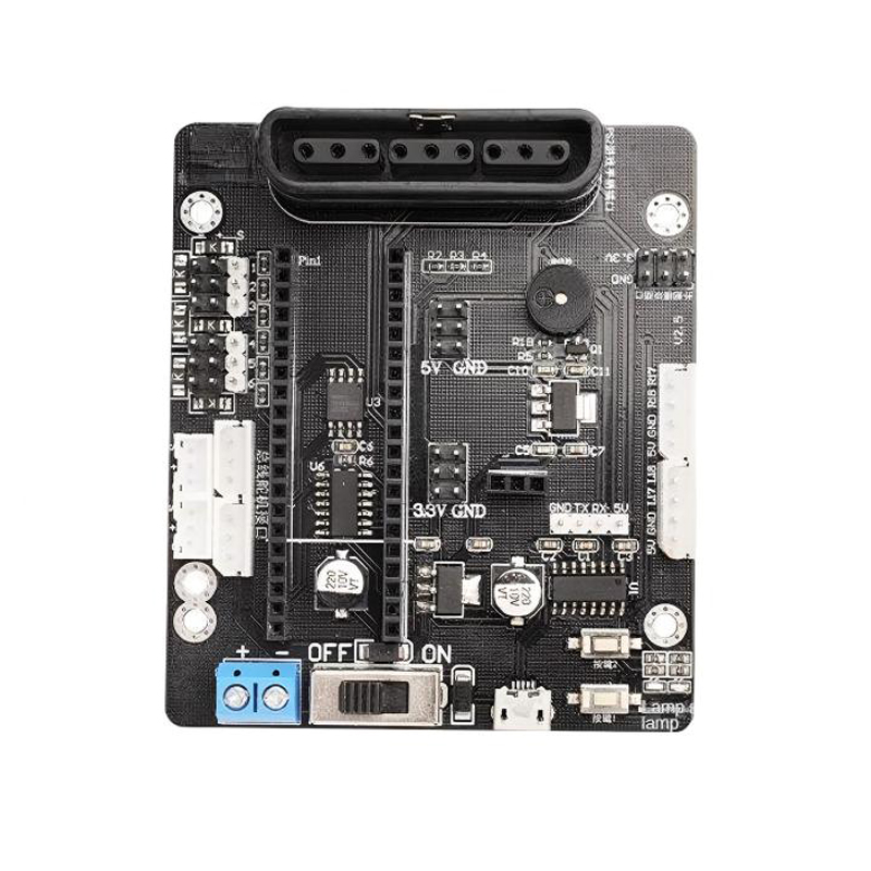 6채널 PWM 서보 및 4채널 버스 서보 컨트롤러 PS - Stm32 Robot 리뷰 및 가격
