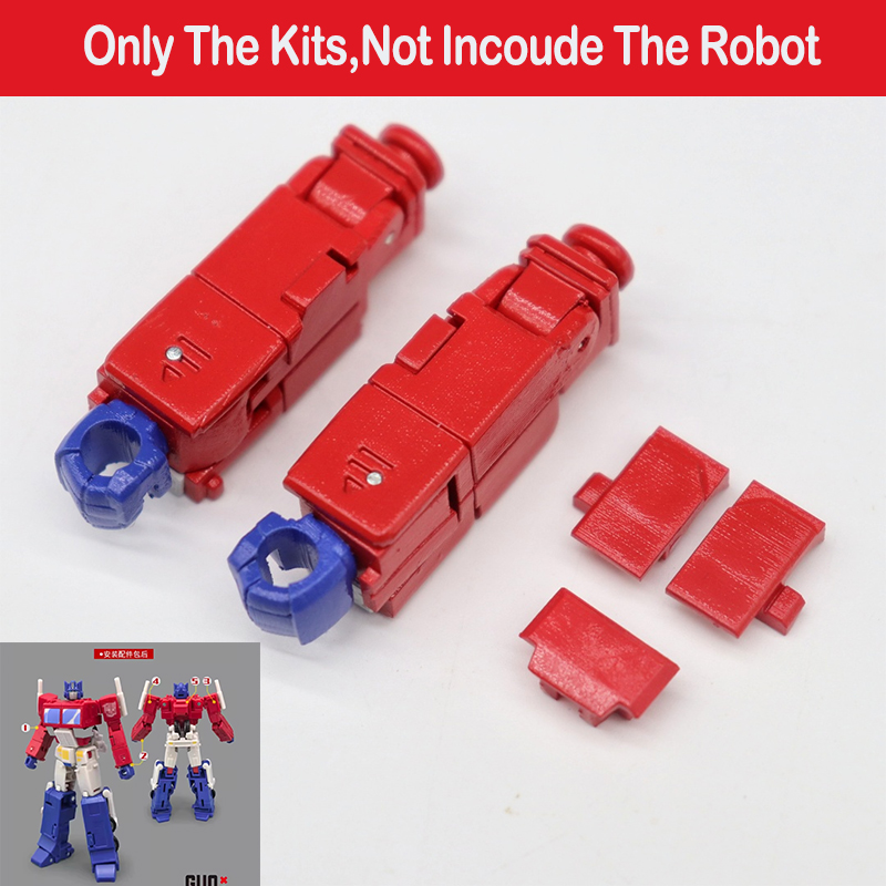 스튜디오 시리즈 SS Devastator Optimus - Robot Arm Kit 리뷰 및 가격