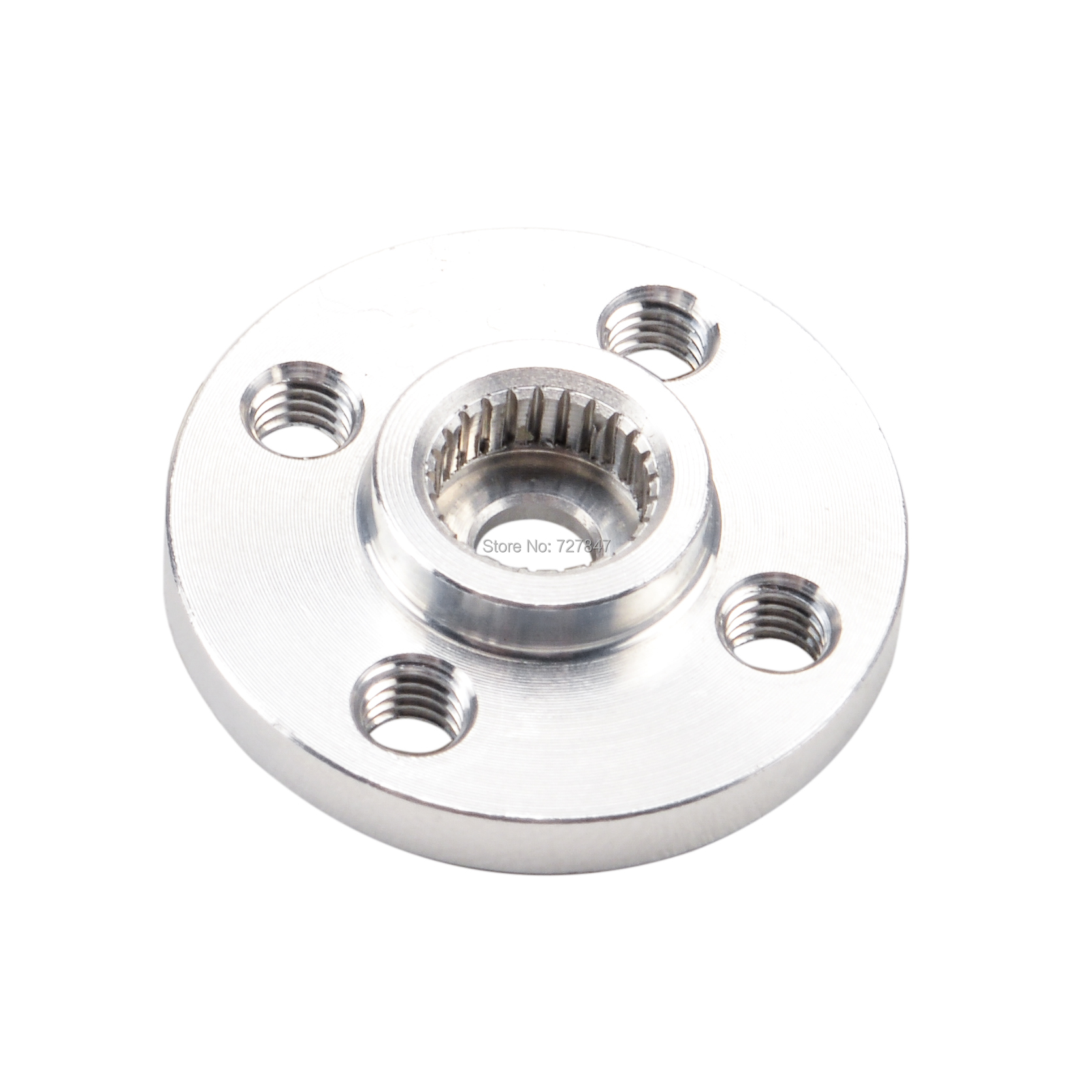 5PCS/10PCS LOT 알루미늄 금속 25T 서보  - Pan Tilt Bracket 리뷰 및 가격