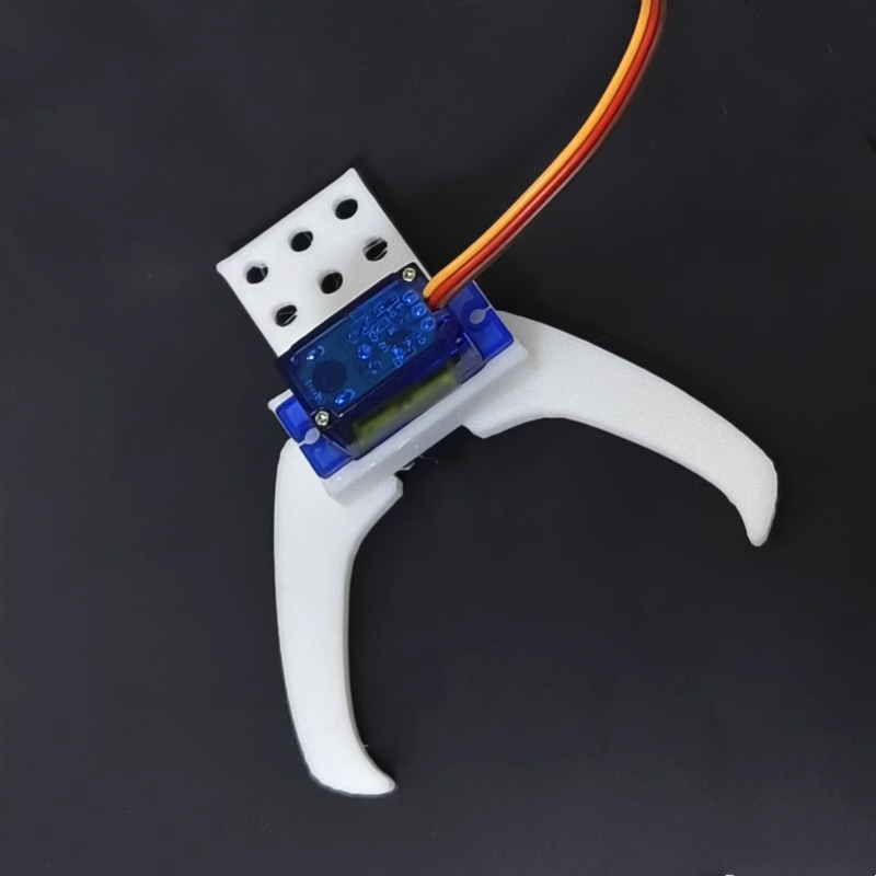 4V-6V 서보 그리퍼 3D 인쇄된 조작기 로봇 팔 R - Robot Gripper Claw 리뷰 및 가격