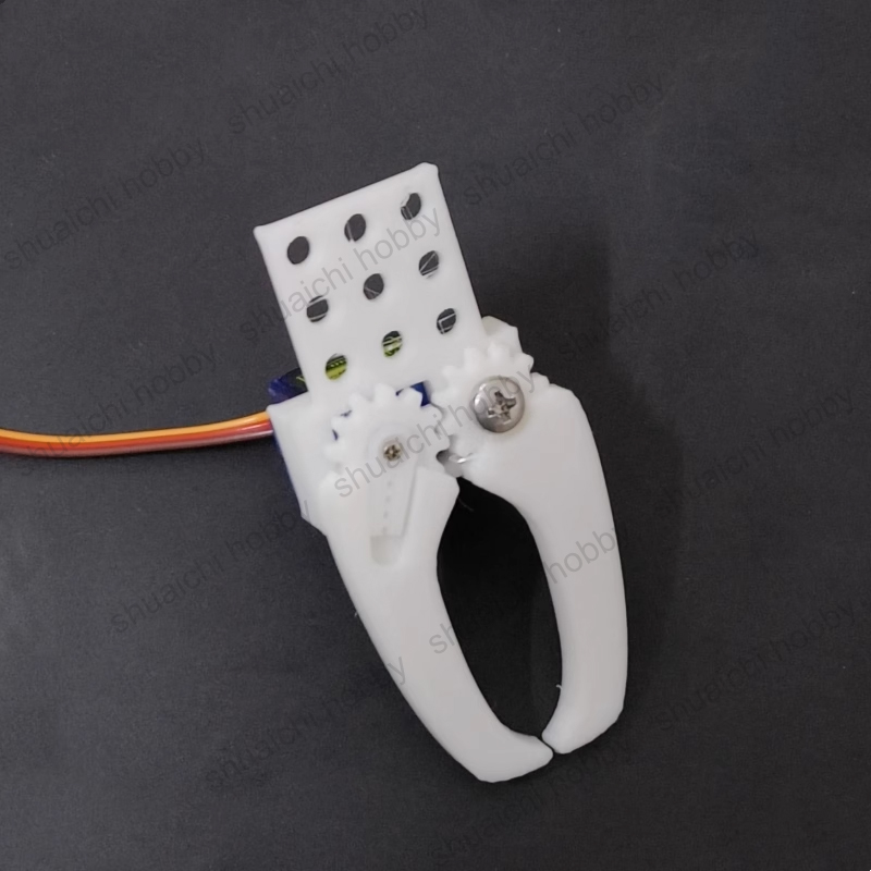 4V-6V 서보 그리퍼 3D 인쇄된 조작기 로봇 팔 R - Robot Gripper Claw 리뷰 및 가격
