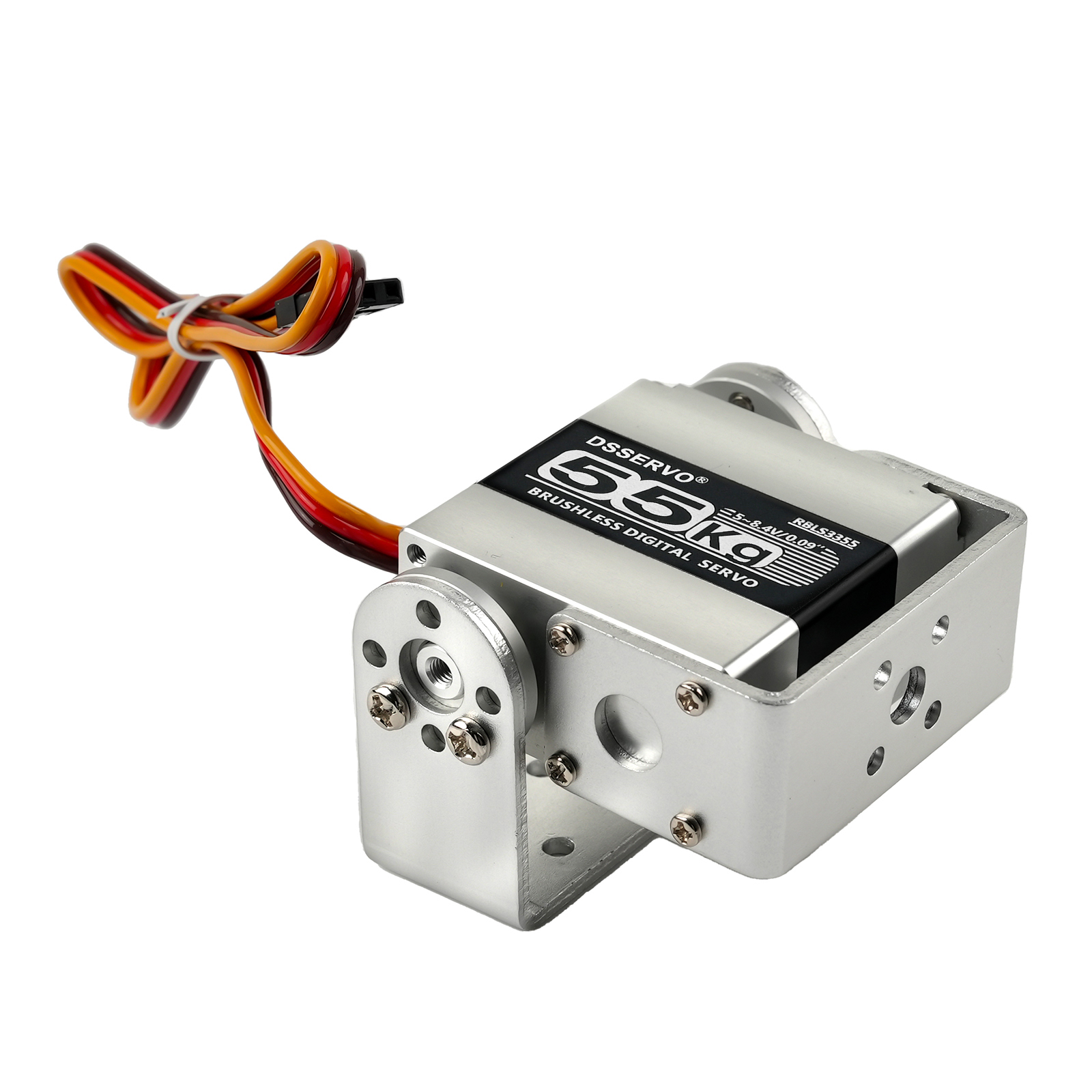 RBLS3355 듀얼 축 5-8.4V 브러시리스 모터  - Robot Arm Metal 리뷰 및 가격