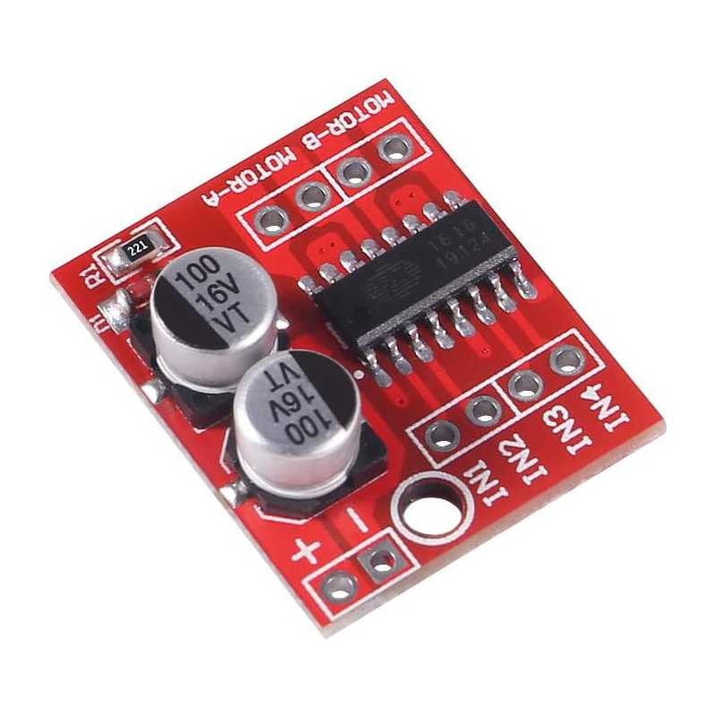 10PCS L298N 미니 DC 모터 드라이버 모듈 1 - Motor Driver L298N 리뷰 및 가격