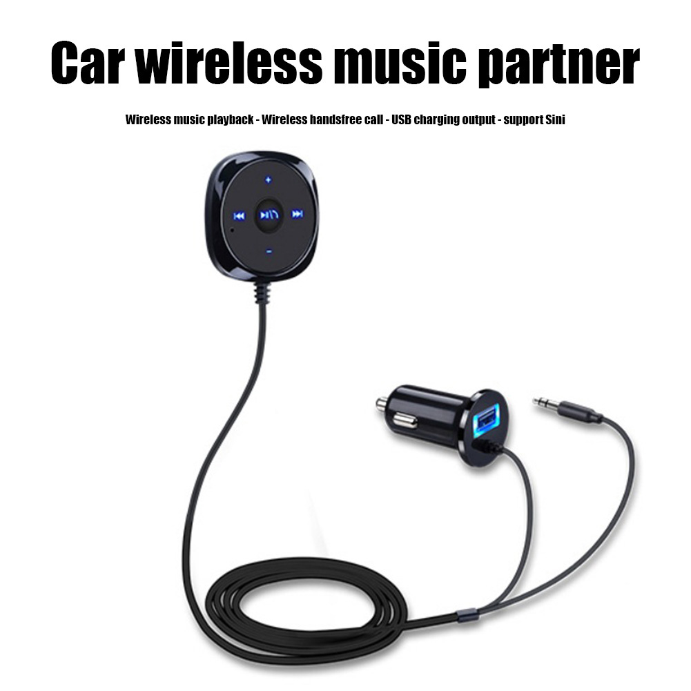 핸즈프리 블루투스 호환 차량용 키트 무선 블루투스 호환 - Robot Bluetooth Car 리뷰 및 가격