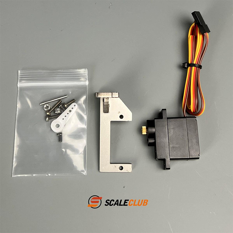 SCALECLUB 1/14 Tamiya 오리지널 기어  - Servo Bracket 리뷰 및 가격
