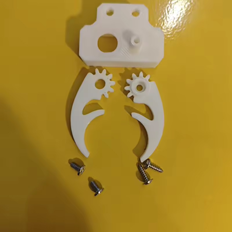 1세트 미니 올메탈 서보 클로 그리퍼 DIY 키트 (S - Robot Gripper Claw 리뷰 및 가격