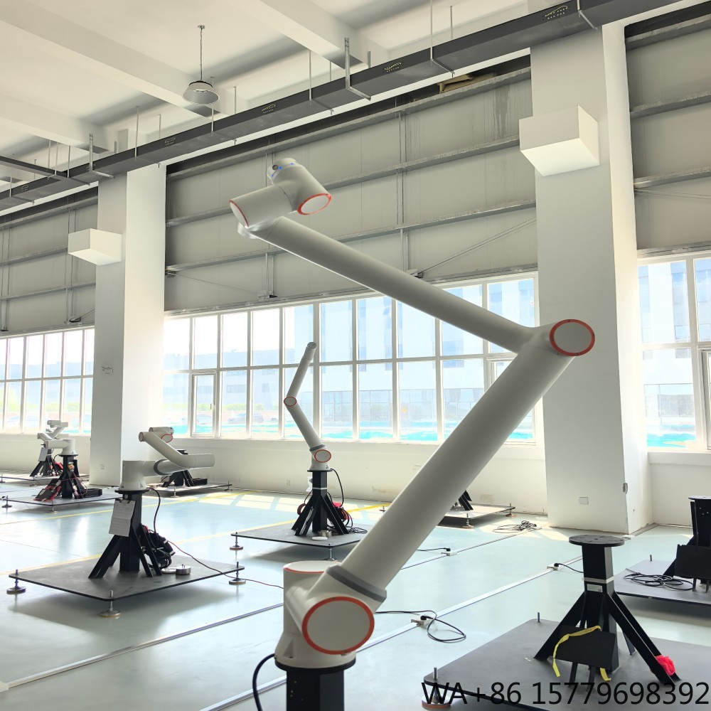 고속 스캐닝 및 자동 이음매 추적 기능을 갖춘 금속 가 - Robot Arm Metal 리뷰 및 가격