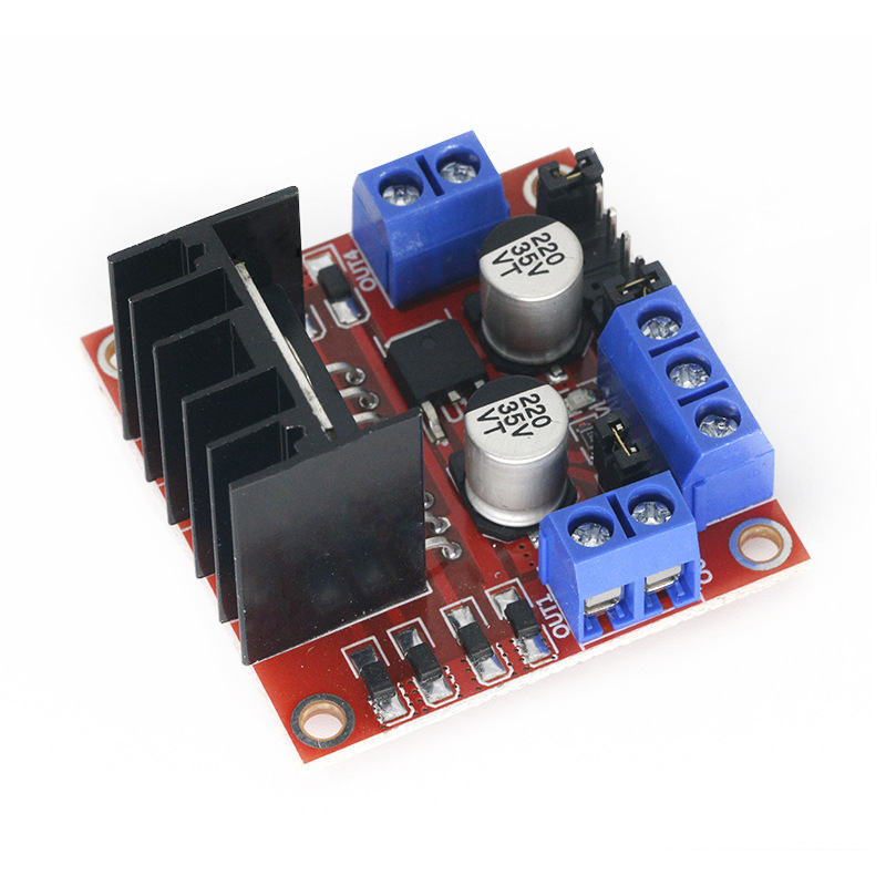 1~100Pcs L298N DC 스테퍼 모터 드라이버  - Motor Driver L298N 리뷰 및 가격