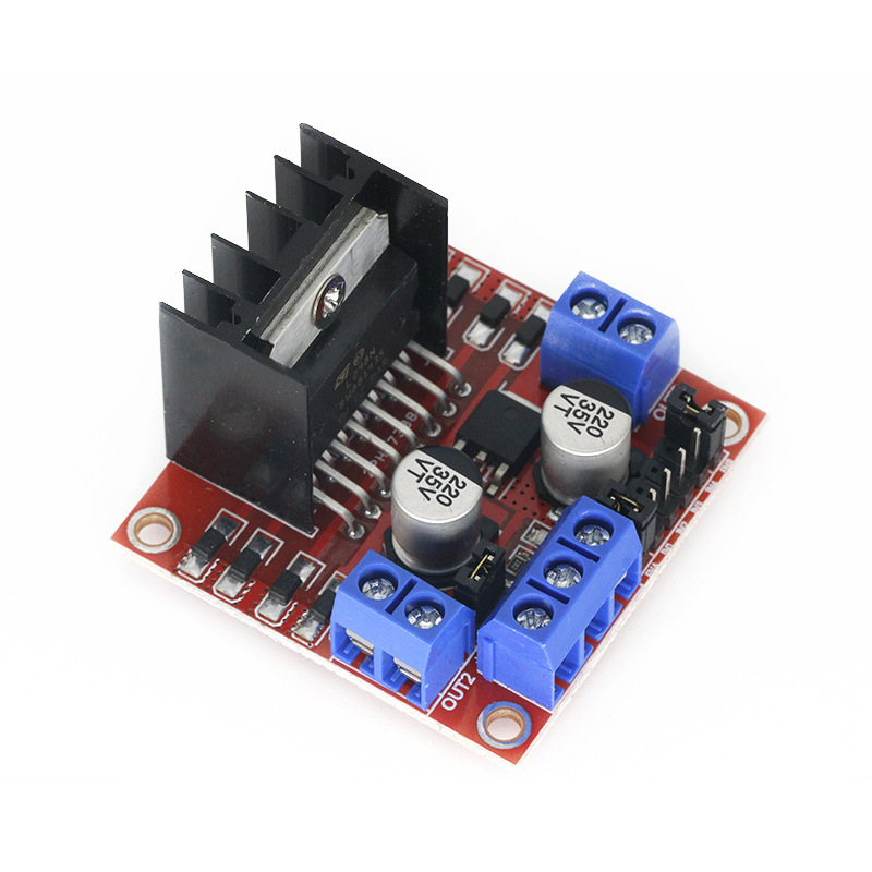 1~100Pcs L298N DC 스테퍼 모터 드라이버  - Motor Driver L298N 리뷰 및 가격