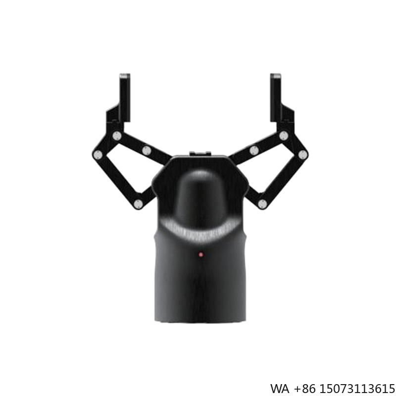 고정밀 2핑거 서보 전동 그리퍼 (CNC 및 산업용 로 - Robot Gripper 리뷰 및 가격