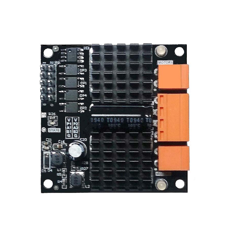 아두이노 24V 모터 드라이버 보드, 고전력 듀얼 DC - Motor Driver L298N 리뷰 및 가격