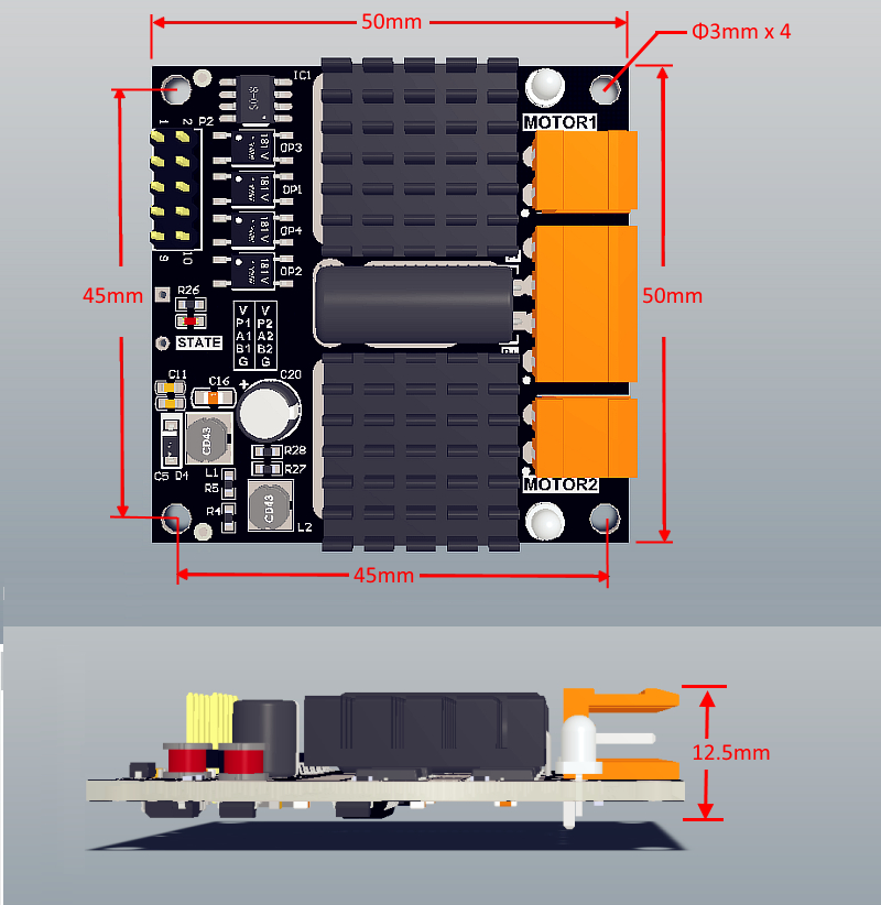 아두이노 24V 모터 드라이버 보드, 고전력 듀얼 DC - Motor Driver L298N 리뷰 및 가격