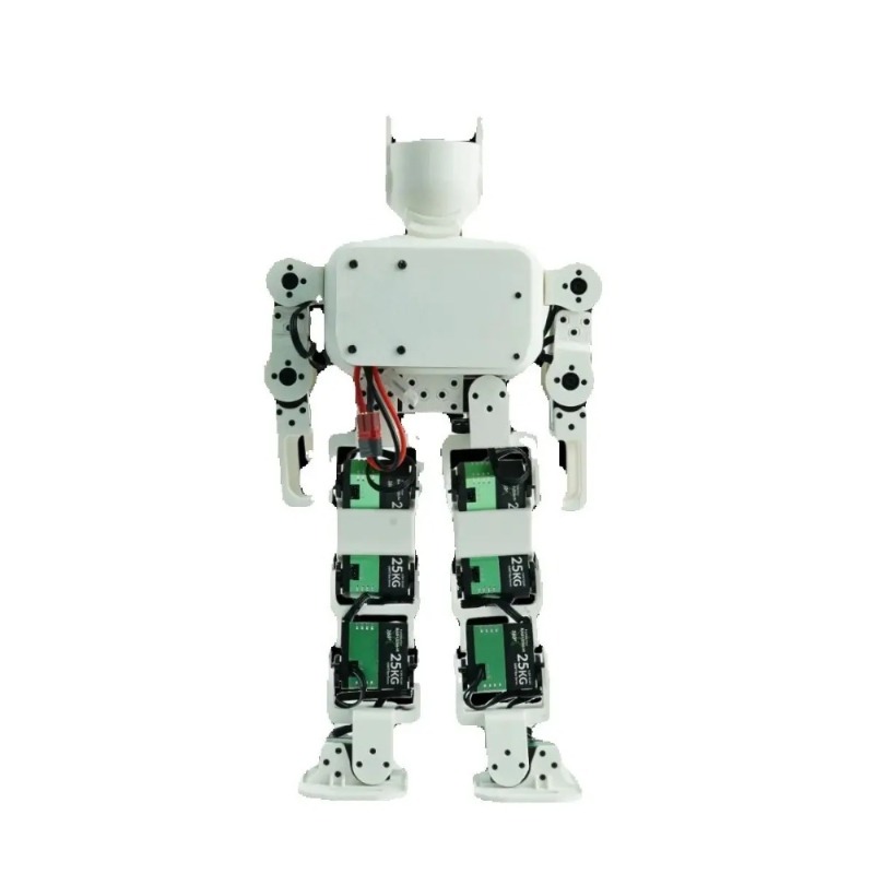 17DOF 오픈소스 휴머노이드 바이페드 로봇 키트, W - Stm32 Robot 리뷰 및 가격