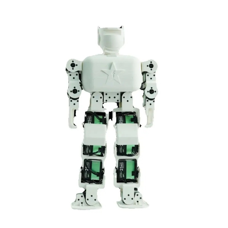 17DOF 오픈소스 휴머노이드 바이페드 로봇 키트, W - Stm32 Robot 리뷰 및 가격