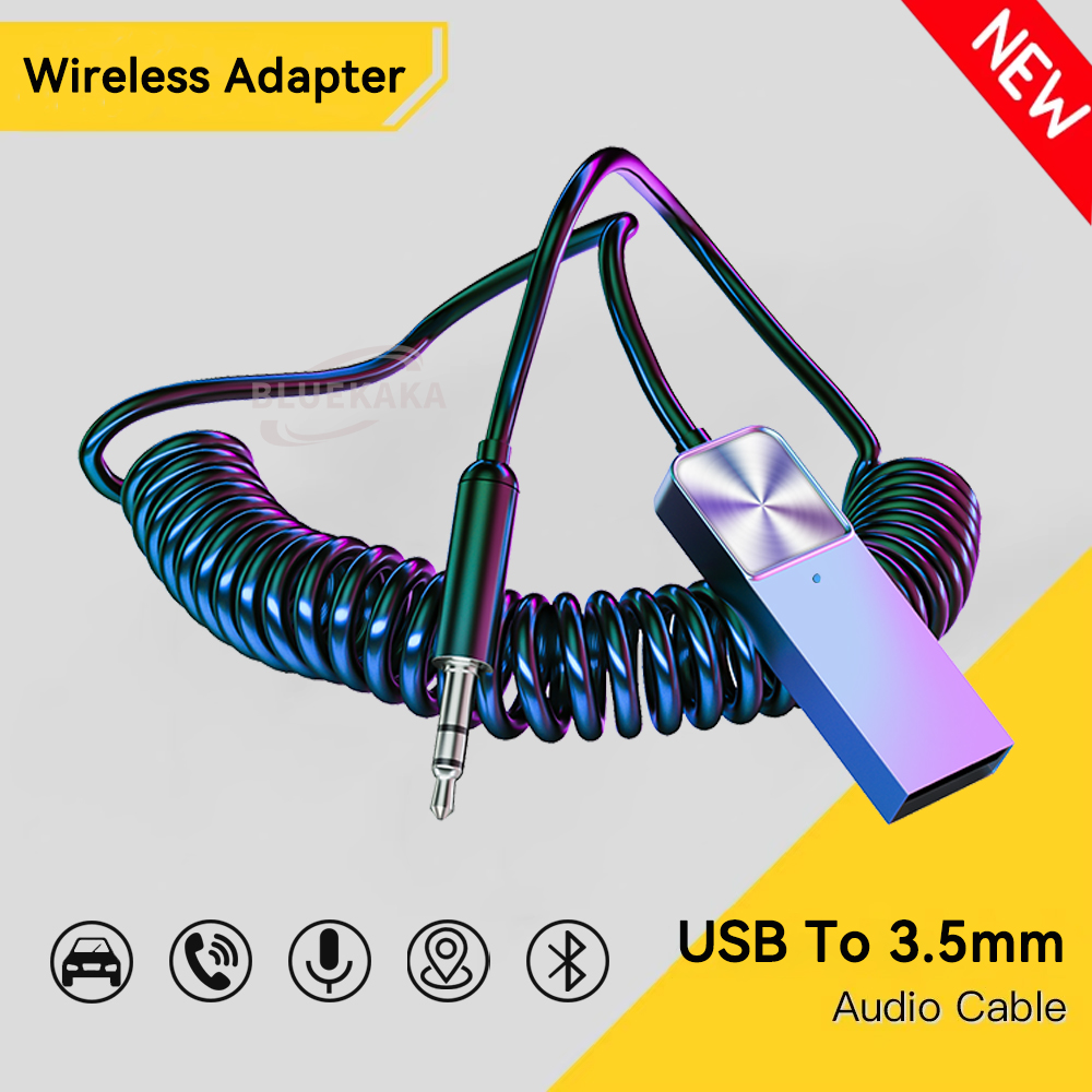 무선 블루투스 5.4 오디오 리시버 동글 USB - 3 - Robot Bluetooth Car 리뷰 및 가격