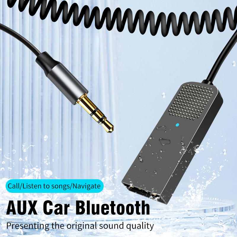 무선 블루투스 5.4 오디오 리시버 동글 USB - 3 - Robot Bluetooth Car 리뷰 및 가격