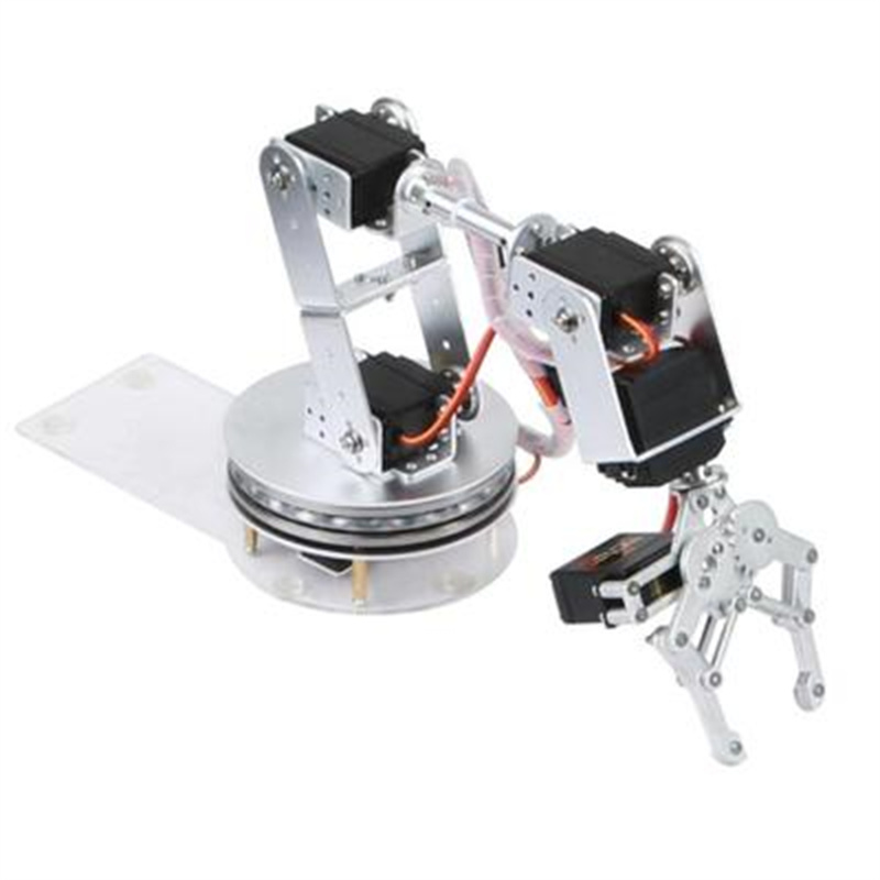 Arduino 로봇공학용 180/360도 회전 베이스가 - Robot Arm Kit 리뷰 및 가격