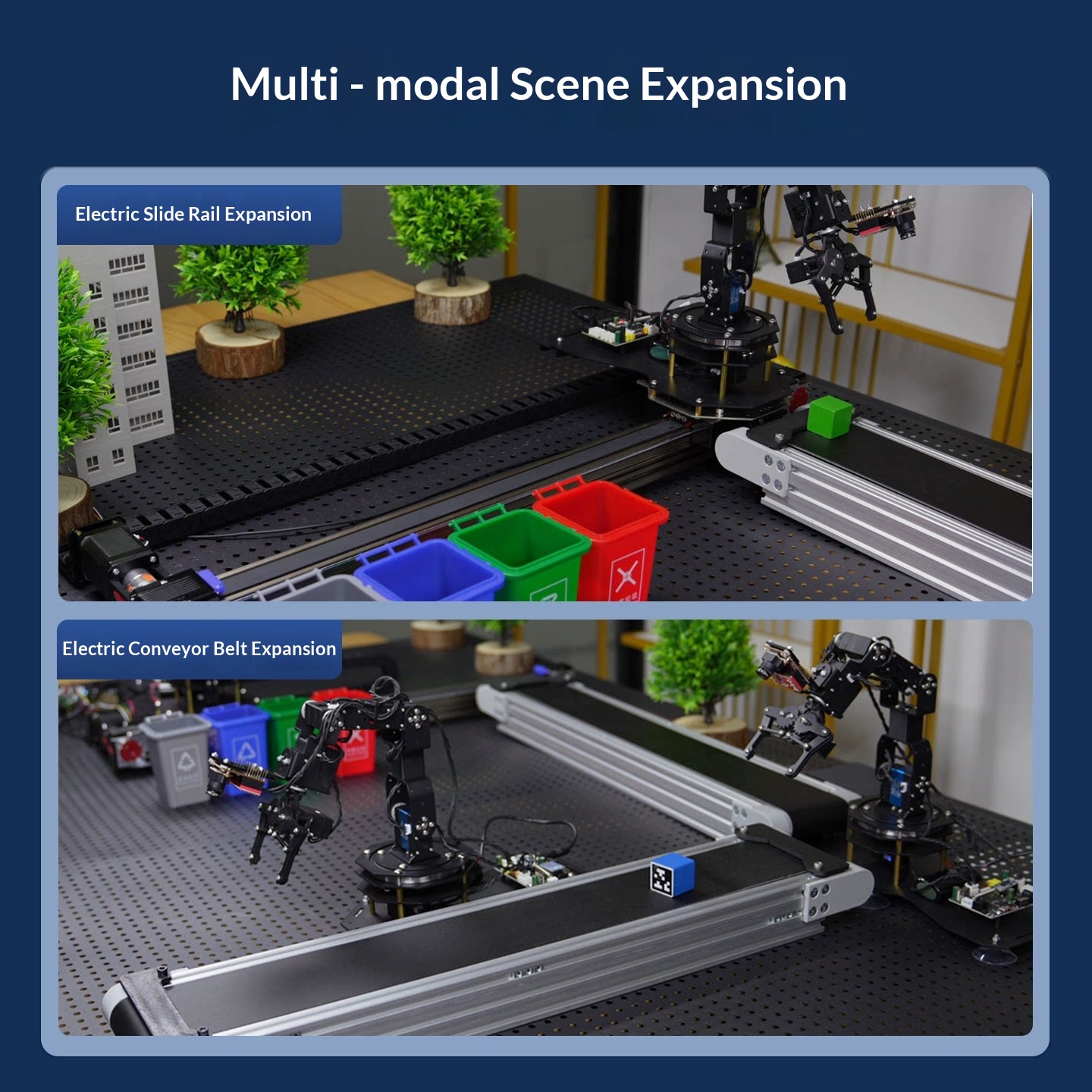 KM1 6축 오픈소스 로봇 팔 AI 로봇 매니퓰레이터  - Stm32 Robot 리뷰 및 가격