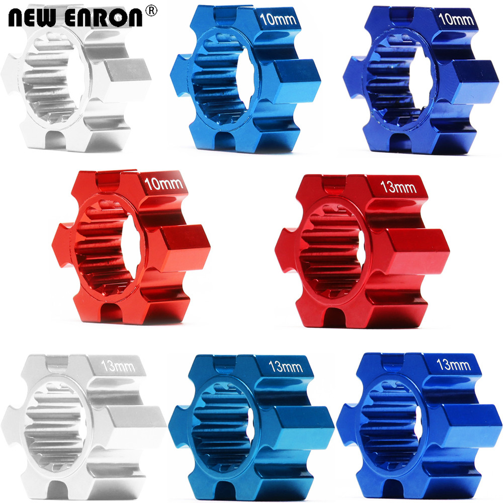 새로운 ENRON 2Pcs 알루미늄 휠 허브 Hex 1 - Omni Wheel 리뷰 및 가격