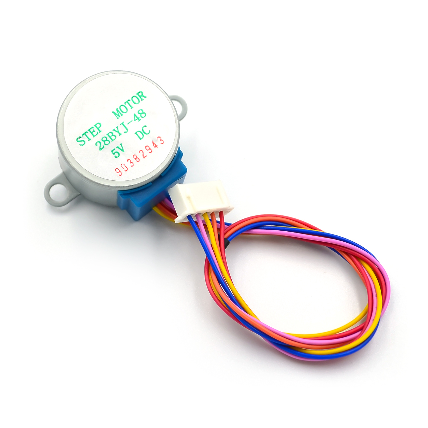 5V 스테퍼 모터 28BYJ-48 + Arduino용  - 28Byj-48 리뷰 및 가격