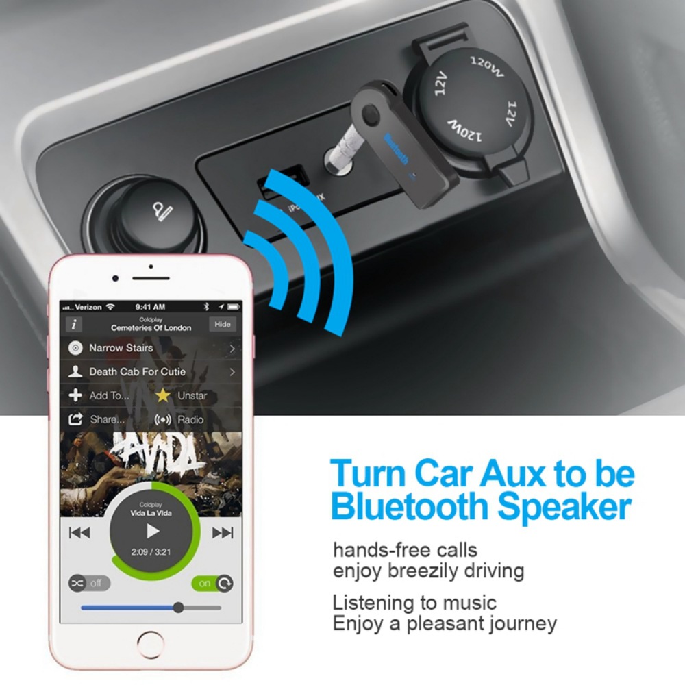 2 in 1 무선 블루투스 5.0 수신기 어댑터 자동차 - Robot Bluetooth Car 리뷰 및 가격