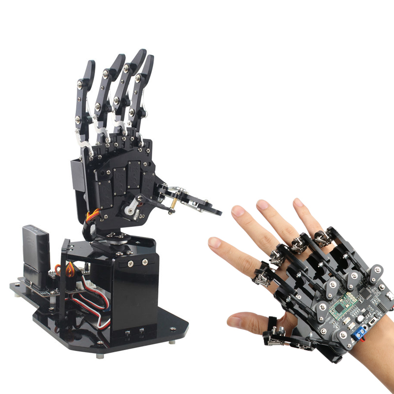 생체 공학 로봇 손바닥 UHand2.0 체성 감각/오픈 - Stm32 Robot 리뷰 및 가격