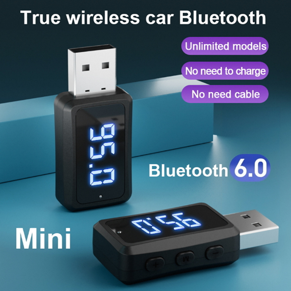 자동차 블루투스 6.0 미니 USB 송신기 수신기(LE - Robot Bluetooth Car 리뷰 및 가격
